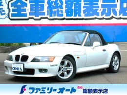 BMW Z3 ロードスター 2.2i ETC　2シーター　横滑り防止機能付　ハーフ