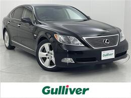 レクサス LS 460 バージョンS Iパッケージ 純正ナビ SR 黒革 プレミアムサウンド ETC