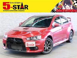 三菱 ランサーエボリューション 2.0 ファイナルエディション 4WD 5速MT/ビルシュタインダンパー/赤黒ツート