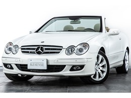 メルセデス・ベンツ CLKクラスカブリオレの中古車 - carview!