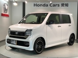 ホンダ N-WGN カスタム 660 L ターボ H SENSING 新車保証 試乗車 ワンオ-ナ-