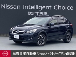 スバル インプレッサXV 2.0i-L アイサイト 4WD ナビゲーション　バックカメラ　アイサイト