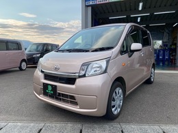 ダイハツ ムーヴ 660 L スマートセレクション SA 車検令和9年6月　前後ドラレコ　スマアシ