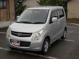 マツダ AZ-ワゴン 660 XF チェーン車HDDナビCDキーレスETC