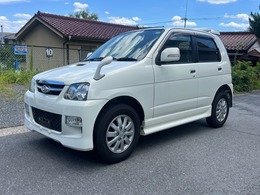 ダイハツ テリオスキッド 660 カスタムX 