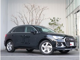 アウディ Q3 35 TDI クワトロ アドバンスト ディーゼルターボ 4WD TV アシスタンス ACC　スマートキー