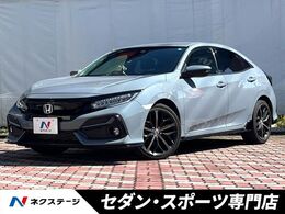 ホンダ シビック 1.5 後期　6MT　ターボ　禁煙車　ホンダセンシ