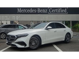 メルセデス・ベンツ Eクラス E200 アバンギャルド AMGラインパッケージ (ISG搭載モデル) MP202501 デジタルインテリア・レザー・アドバンスド