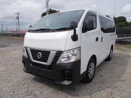 日産 NV350キャラバン 2.0 DX ロングボディ エマージェンシーブレーキ