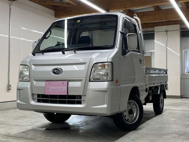 あさきち　サンバー スバル サンバートラック 660 TC スーパーチャージャー 三方開