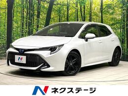 トヨタ カローラスポーツ 1.8 ハイブリッド G 50ミリオン エディション 禁煙車 純正ディスプレイオーディオ レーダ