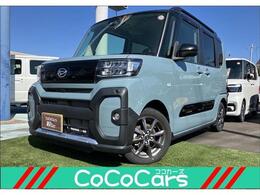 ダイハツ タント 660 ファンクロス 