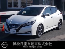 日産 リーフ G 12セグ　メーカーナビ　プロパイロット