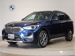 BMW X1 xドライブ 18d xライン 4WD 1オーナー ハイラインPKG コンフォートPKG