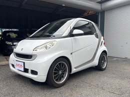 スマート フォーツークーペ mhd 