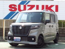 スズキ スペーシアベース 660 XF 全方位カメラ　片側電動スライド