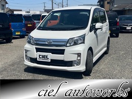 ダイハツ ムーヴ 660 カスタム X 社外ナビ エコアイドル スマートキー