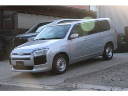 トヨタ プロボックスバン 1.5 GL CVT　ナビ　ETC　横滑り防止装置