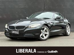 BMW Z4 sドライブ 23i 純正ナビ(CD/AM/FM/AUX/フルセグ)　速度警