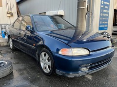 シビックフェリオ