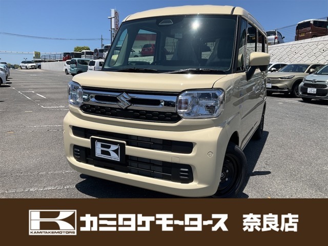 ★軽自動車・普通車の届出済み未使用車の専門店です★　　　　　　★関西最大級の大型展示スペースで、在庫600台を実際に見て、触って頂けます★