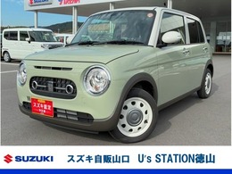 スズキ アルトラパン LC 660 X 