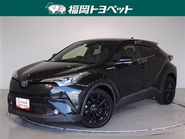 トヨタ C-HR ハイブリッド 1.8 G 衝突被害軽減システム　LEDヘッドライト