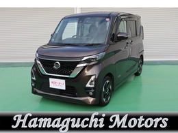 日産 ルークス 660 ハイウェイスターX プロパイロット エディション ドライブレコーダー　禁煙車　全方位モニタ