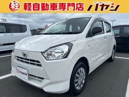 ダイハツ ミライース 660 L SAIII 禁煙車/純正カーナビ/純正バックカメラ/ド