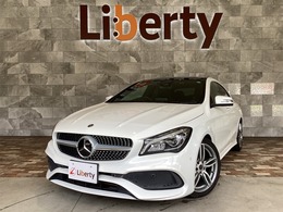 メルセデス・ベンツ CLAクラス CLA180 AMGスタイル 純正ナビ　バックカメラ　シートメモリ
