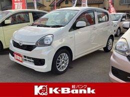 ダイハツ ミライース 660 L SA CD再生　アルミホイール