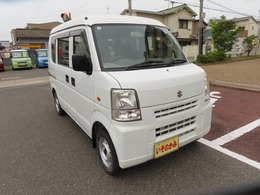 スズキ エブリイ 660 PC ハイルーフ オートマ/AC/PC/前席PW/キーレス/Pガラス