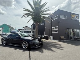 日産 シルビア 2.0 スペックR インタークーラー/ラジエーター/新品タイヤ