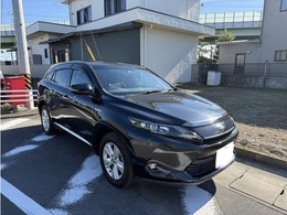 トヨタ ハリアー 2.5 ハイブリッド E-Four エレガンス 4WD 