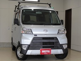 ダイハツ ハイゼットカーゴ 660 デラックス ハイルーフ 5MT・ETC・ハイルーフ・ルーフキャリア・ア