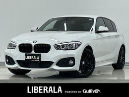 BMW 1シリーズ 118d Mスポーツ エディション シャドー レザーシート　シートヒーター純正ナビACC