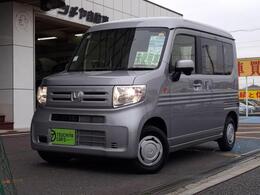 ホンダ N-VAN 660 L 届出済未使用車 キーレス衝突軽減Bオー
