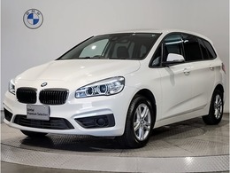 BMW 2シリーズグランツアラー 218i 純正ナビ 16AW 7人乗り コンフォートPKG