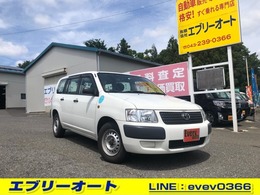 トヨタ サクシードバン 1.5 U エアコン　運転席＆助手席エアバッグ