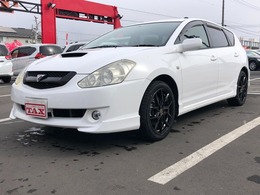 トヨタ カルディナ 2.0 GT-FOUR 4WD 社外ナビゲーション　ETC