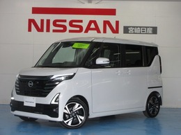 日産 ルークス 660 ハイウェイスターGターボ プロパイロット エディション アラウンドビューモニター