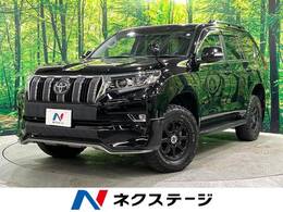 トヨタ ランドクルーザープラド 2.7 TX 4WD ナビ トヨタセーフテ