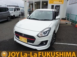 スズキ スイフト 1.2 ハイブリッド RS 衝突軽減ブレーキ　8インチナビ　ETC