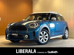 ミニ ミニクロスオーバー クーパー D オール4 4WD デジタルPKG PEPPERパッケージ ヘッドアッ