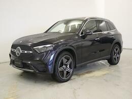 メルセデス・ベンツ GLC 220 d 4マチック (ISG搭載モデル) AMGラインパッケージ ディーゼルターボ 4WD AMGレザーexclusive DriversPKG