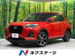 ダイハツ ロッキー 1.0 プレミアム G 4WD 禁煙車 全周囲カメラ 寒冷地仕様 ドラレコ