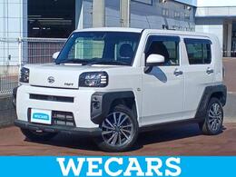 ダイハツ タフト 660 X 新品タイヤ/ガラスルーフ/ディスプレイオー