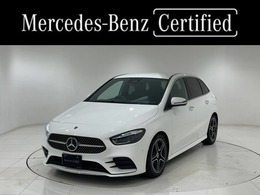 メルセデス・ベンツ Bクラス B200d AMGラインパッケージ ディーゼルターボ MP202501 1オーナー/AMGラインP/レザーARTICOシート/