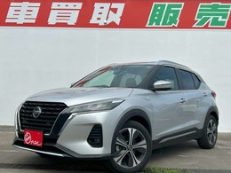 日産 キックス 1.2 X FOUR (e-POWER) 4WD 純正ナビ/全方位カメラ/セーフティアシスト