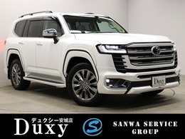 トヨタ ランドクルーザー300 3.5 ZX 4WD モデリスタエアロ 12.3インチT-ConnectSDナ